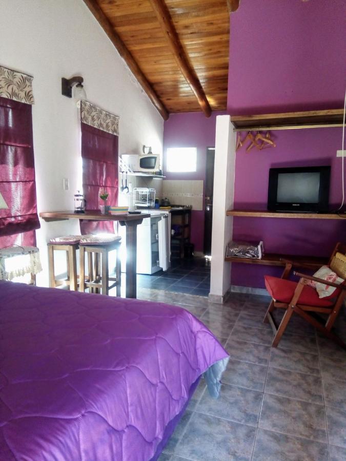 Апартаменты El Zohar 2 Pax Федерасьон Экстерьер фото